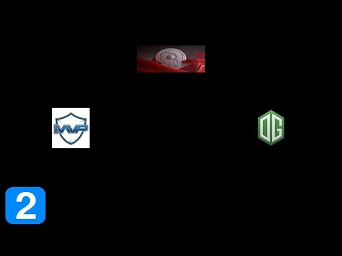 Full Highlights MVP Phoenix vs OG Dota2 Game 2- The International 2016
