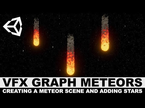 Unity3d LWRP and VFX Graph for mobile games seeking high performance and beautiful graphics