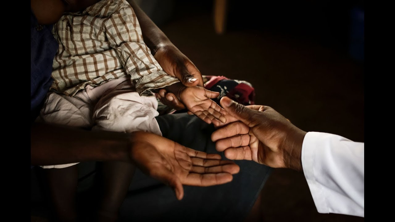 Solving the Healthcare Delivery Puzzle | VillageReach | Emily Bancroft