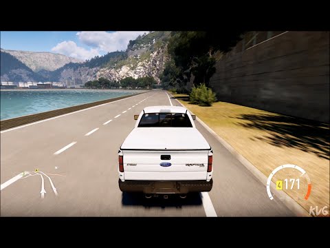 Forza Horizon 2 - Ford F-150 SVT Raptor 2011 - Open World Free Roam Gameplay (HD) [1080p30FPS]