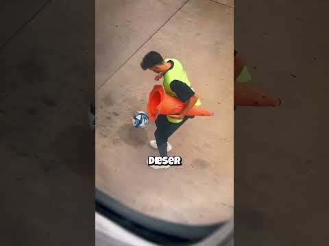 Ein einziges Video veränderte sein Leben 😳