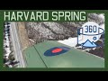 Vol du printemps 13 avril 2023 Lachute CSE4 Hawkesbury CPG5 | T-6 Harvard Texan C-GBQB | Vidéo 360°