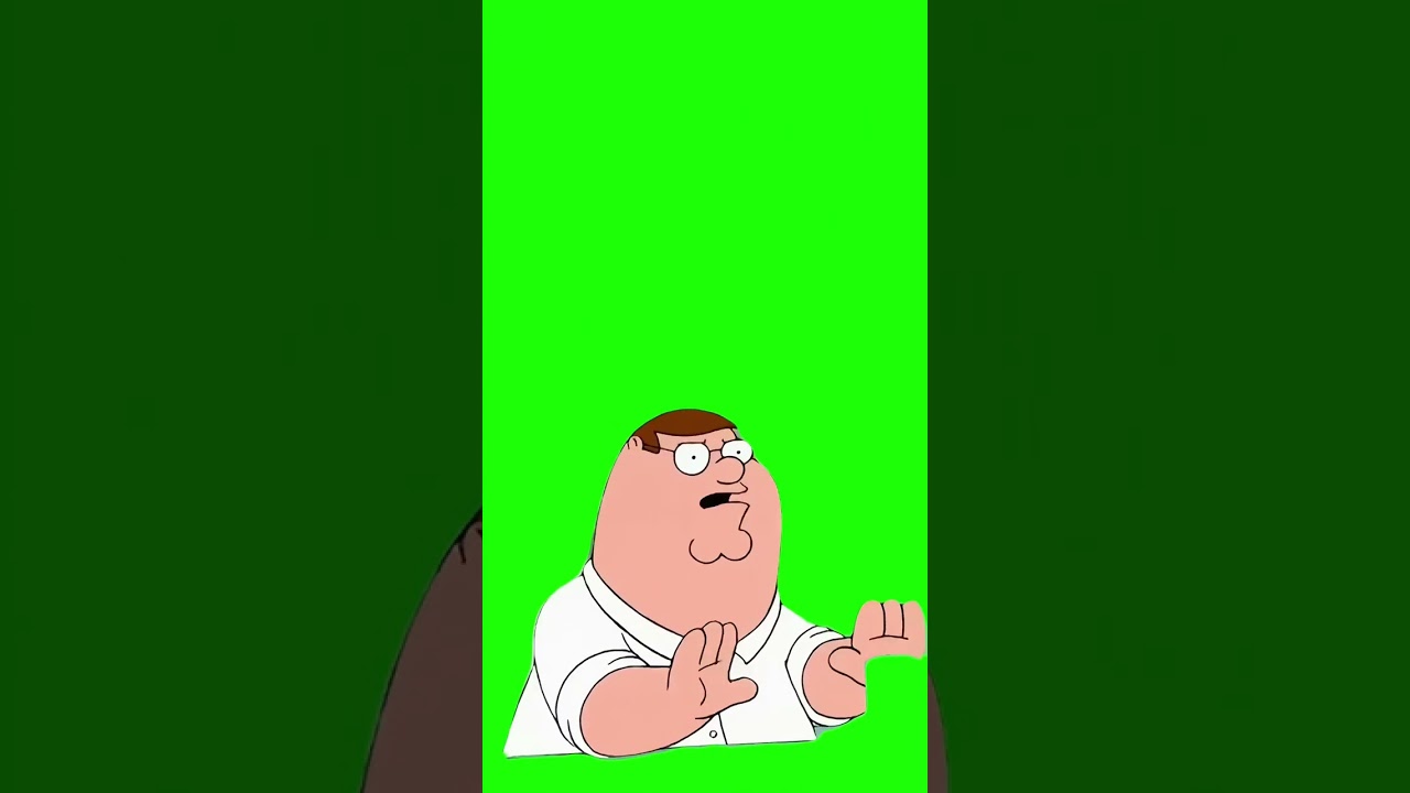 Cover Image for Peter Griffin (Family Guy): Whoa there
