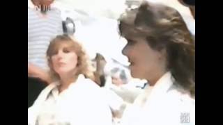 Arabesque - Reporting From German TV including &quot;Marigot Bay&quot; stage performance.