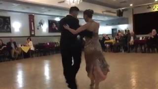 Video thumbnail for Bruna Estellita y Julián Sanchez en La Baldosa. Vals (12/oct/18)