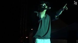 160820 2016 빛깔있는 여름축제 힙합 파티 마이크로닷(Microdot), 다음 주 일요일 신곡 My Lemonade(내 레몬에이드) 발표