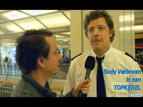 Ehrencrona - This Is So Rudy Verboven (Louwet Mashup)