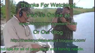 preview picture of video 'HB Featured Property Fishing Trip with Larry Harper'