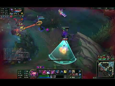 Cho'gath vs Yasuo Mid Masters (W) 14.18 11/2/8