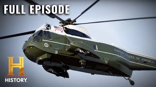 How the President is Protected (S1, E6) | America's Book of Secrets | Full Episode