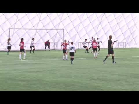 Bramki z meczu Legia Ladies - AKS ZŁy