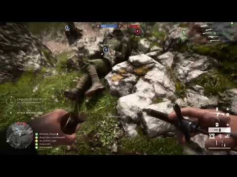 Battlefield 1 why you don't focus infantry.
