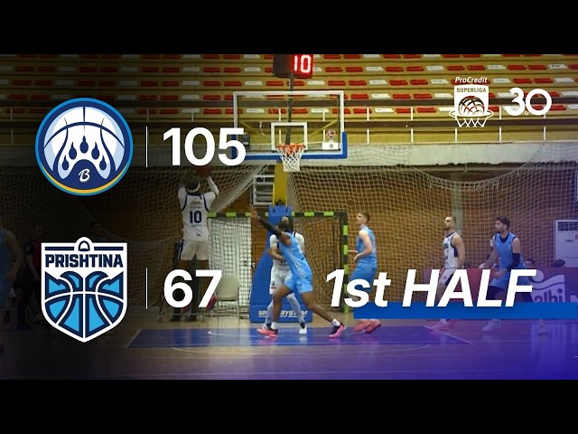  Bora - Sigal Prishtina - Pjesa 1