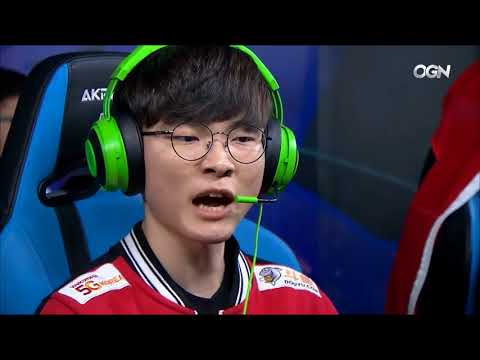 SKT vs ROX Highlights Game 2 LCK Spring 2018 W1D2 SK Telecom T1 vs ROX Tigers by Geek2Play