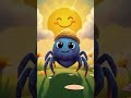Itsy Bitsy Spider Nursery Rhyme Fun PalTunes Singalong Toddlersongs Kids Cocomelon