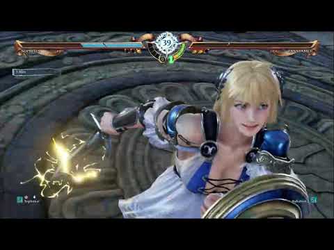 Xephukai (Sophitia) VS Babalook (Zasalamel)
