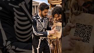 E se você fizesse o PIX no Império Romano?!