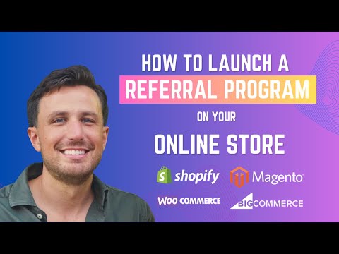 How to launch a referral program for your ecommerce brand