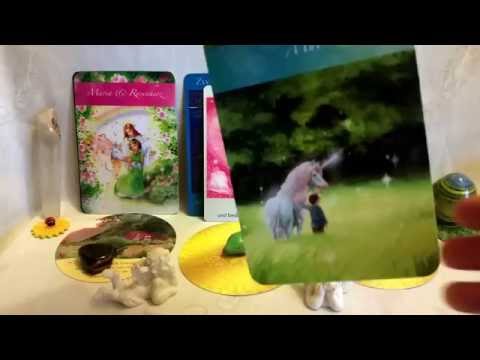 Engel Einhorn Wochenorakel 9. -16. Oktober 2016