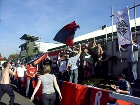 Woking York JR pre match