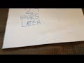 Walter Makes A Fake VHS Opening To The Muppets Gets Grounded