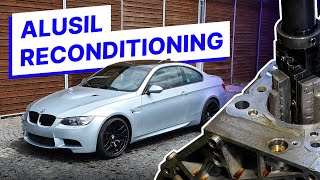 What Does it Take to Rebuild a BMW M3 Engine? - E92 M3 - Project Frankfurt: Part 5
