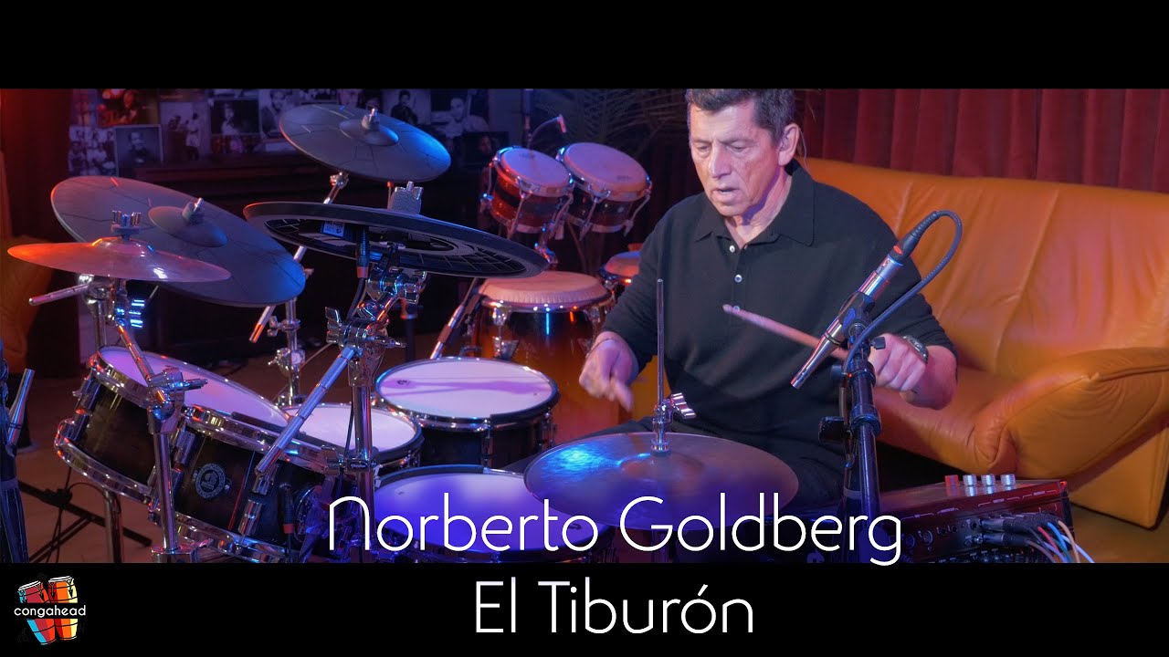 Promotional video thumbnail 2 for Norberto Goldberg and Amazonas