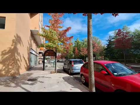 Caminando por Beasain en Guipúzcoa #djineo #drone #travel