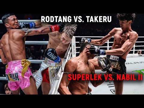 Absolute Mayhem 🔥 Must-See Fights From 2025 So Far!