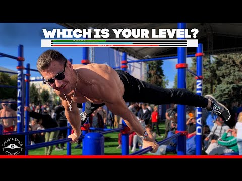 PLANCHE TIPS FROM PRO RUSSIAN ATHLETE. DMITRY KUZNETSOV.