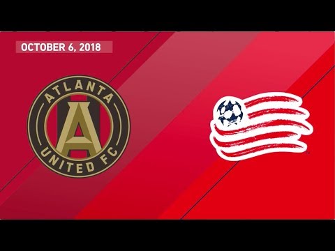 FC Atlanta United 2-1 NE New England Revolution Fo...
