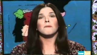 Cecilia 3D - Mi querida España - Videoclip oficial - HD