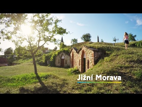 Jižní Morava ve 30 sekundách