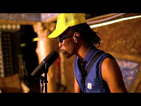 J.DEROBIE __ Yardie Dancehall Freestyle Session