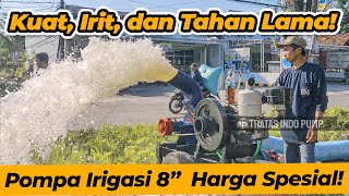 Download lagu Pompa Irigasi Sawah 8 Inch – Kuat, Cepat, dan Hemat! mp3 Download lagu Pompa Irigasi Sawah 8 Inch – Kuat, Cepat, dan Hemat! mp3