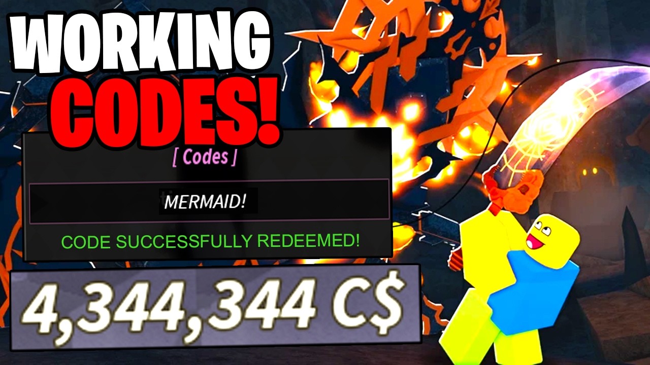 *NEW* ALL WORKING CODES FOR FISCH IN 2026! ROBLOX FISCH CODES