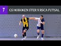 HIGHLIGHTS Belgian Futsal League: GS Hoboken Ster - RSCA Futsal | 2023-2024