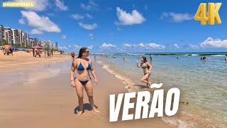 Download lagu RECIFE PRAIA DE BOA VIAGEM ZONA SUL DO RECIFE VERÃO ALTA TEMPORADA 09/￼01/2026 mp3