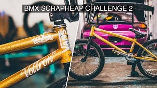 BMX SCRAPHEAP CHALLENGE 2