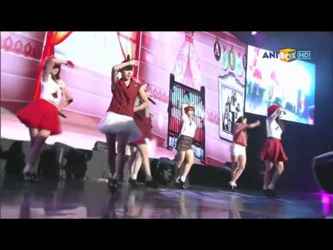 110910 - A Pink - It Girl @ Anibox GSL Final Celebration