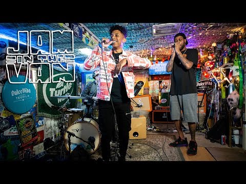 BLACKILLAC - "Bonaduce" (Live in Austin, TX 2019) #JAMINTHEVAN