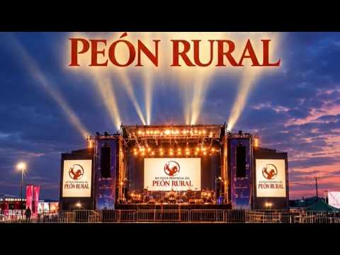 Fiesta del peón rural 2026