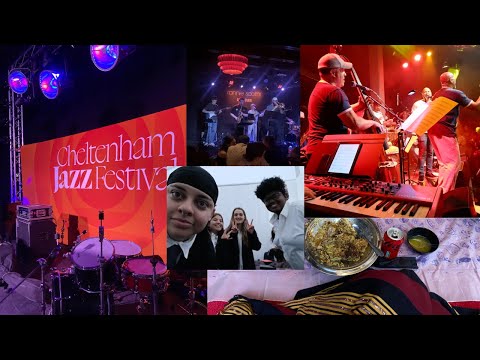 another jazz fest and the art of being a güiro player