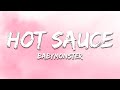 BABYMONSTER HOT SAUCE Lyrics