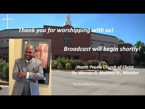 “When Jesus Passes By” | Dr. Warren G. Blakney Sr. | 11.27.22