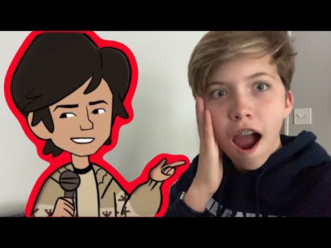 Tig Notaro’s New Animated Stand Up Special! (First Trailer)