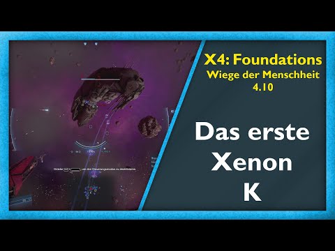 Handelsrouten für das HQ #16 - X4: Foundations 4.10 [Deutsch/German]
