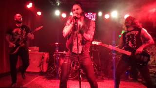 Crobot- &quot;Queen Of The Light&quot; Live at The SAINT, Asbury Park NJ 7/18/17