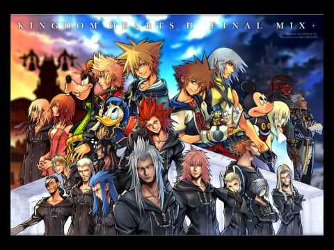 TazTastic VG Music #278: Rage Awakened (Kingdom Hearts II: Final Mix+)