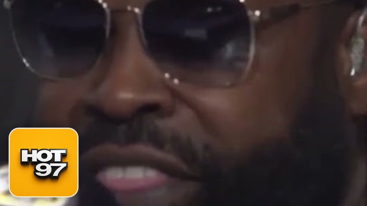 ⚫ Black Thought's Lyrical Mastery: The Roots MC on His Craft | HOT 97